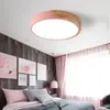 Plafonniers Moderne LED Lumière Macaron Lustre Pour Chambre Salon Salle À Manger Allée Décor À La Maison Éclairage Intérieur Luminaire Lustre