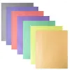 Adesivos de janela 12 x 19 polegadas papel de transferência de tinta infusível para cricut 7 cores filme sublimatio tecido poli/imprensa de caneca