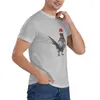 Polos masculinos Faisão de Natal - Faisões Festivos Jogo Pássaro-Natal ArtEssential Camiseta Roupas Kawaii