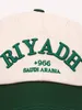 IL KEPS BASEBALL CAP FÖR MANA RIYADH EMBRODERY S ARABIA MENS TOP KPOP SPORT SUN HAT BQM6 240311