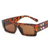 Lunettes de soleil de marque classique marque mode demi-cadre lunettes de soleil femmes hommes lunettes de soleil polarisées lunettes de conduite en plein air UV400 lunettes off W 157