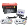 Konsollar 2021 Klasik Mini Vedio Game Console Entertainment Sistemi Kablosuz Nintendo Retro Handheld için 500 tür oyunla uyumlu