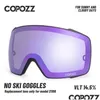 Ski Goggles Copozz Nonpolarized Replacement Lens For Model 21100 Glasses Snow Eyewear Lenses Only Drop Delivery Sports Outdoors Protec Ot3Y0