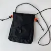 新しいファッションショルダーバッグの女性小さな正方形のハンドバッグメッセンジャーバッグユニセックススポーツクロスボディハンドバッグ携帯電話バッグカジュアルウエストバッグYFA2188