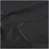 Cutting Cape Hairdresser Apron Salon Dressing Barber Professional Cut Dyeing Cloth Styling Accessory Black 230325 Drop Delivery Hair P Dhbmf