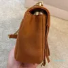 2024 bolsa feminina camurça nubuck bolsa feminina fashion clássica cor sólida bolsas de ombro