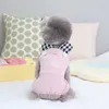 Vêtements pour chiens printemps et été vêtements pour animaux de compagnie chiot Teddy vêtements sac à dos pantalon usine en gros Disfraz De Perro