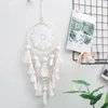 Dekorativa figurer Moderna Simple Dream Catcher Creative Pendant Room Decoration Accessories Bedroom Decor Nordic Wall Hanging