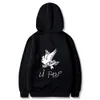 Chandails à capuche pour hommes et femmes, tendance Singer Lil Peep Street, nouvelle collection