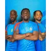 23/24 DR CONGO SOCCER JERSEYS 2024 Demokratyczna Republika Koszulki National Drużyna Konga BIFOUMA Charpentier Ganvoula Makoumbo Makouta Jersey