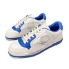 Treakers trenerzy designerskie buty buty swobodne buty Sneaker Mac 80 Walk platform