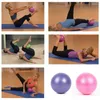 Bord mattor balanserar fast färgövning inomhus sportutrustning pilates yoga boll för hemanvändning liten