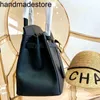 Leather Bk Handbag Bags the Same Kind of Cowhide Goddess Large Capacity