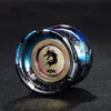 Magic Yoyo Toy Metal Professional mit 10 Kugellager -Legierung Aluminium Hochgeschwindigkeit nicht reagiert yo für Kinder 240329