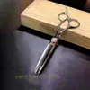 6 Professional Hair Salon JaGu Scissors Set Cutting Barber Haircut Thinning Shear Scissors Hairdressing Hair Tools Scissors 240318