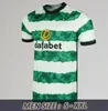 Kyogo Celts Camisa de Futebol Fc 120 Anos Hoops Aniversário Origens Irlandesas Camisas de Futebol Especiais 2024 CeltIC DAIZEN REO McGREGOR