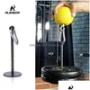 Haltères Albreda Haltérophilie Haltère Support Rack Fitness Grip Ball Holder Bras Accessoires D'exercice Drop Livraison Sports En Plein Air Dhupr