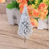 Fleurs décoratives 10 pièces, cadeau pour collègue quittant son travail, arbres givrés, décoration de salon, amis