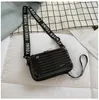 Cosmetic Bags Women Trunk Phone Bag Small Cross Body Strap Cell Shoulder Pouch Purse Wallet Square