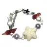 Braccialetti con ciondoli Bracciale a stella 2024 Hip Hop Rock Style Y2K Gioielli da donna Regalo per feste