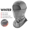 Cappellini da ciclismo WEST BIKING Maschera termica invernale Passamontagna Copricapo Bicicletta Antivento Cappello da sci caldo Copricapo