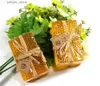 Handmade Soap Hot natural G honey kojic acid soap handmade whitening soap peeled glutathione arbutin shower deep cleansing soap Y240401