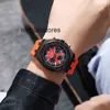 Dla luksusowych zegarków mężczyzn zegarki mechaniczne TRITUM Trend Para Seria Luminous Swiss Brand Sport WristWatches TW8M