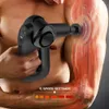 Massage Gun Accessories Body Massager Deep Pressure Relieve Cordless Private Label Gym Muscle Therapy yq240401