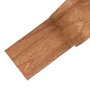 Autocollants muraux en planches de bois 5.7x457cm, papier peint auto-adhésif imperméable en PVC pour sol en Grain pour décoration de maison DIY QP2