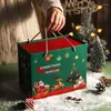 Tassen Weihnachtsserie Keramiktasse Geschenk mit Deckel und Löffel für Familienpaare