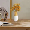 Decoratieve bloemen Faux Gypsophila Boeket Kunstmatige Decor DIY Bloemenboeketten Real Touch Centerpieces Voor