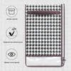 Storage Bags Fashion Household Quilt Clothes Bag Cabinet Wardrobe Pillow Blanket Organizer Non-woven Dustproof Travel Luggage Pouch