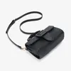 Shoulder Bags This Year's Bag Women's 2024 High-end Niche Design All-match One-shoulder Diagonal Hand-held Small Round