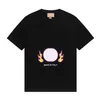 Zomer Designer T-shirt Heren Dames Stylist T-shirt voor mannen Designer Casual Korte mouwen Letters Bedrukt T-shirt Dameskleding S-2XL Multistijlen 10A