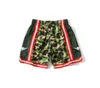 New A Bathing Ap Men Sports Casual Loose Shorts Camo Short Pants Cotton