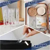 Storage Bottles 5pcs Empty 2/3/5/7/10ml Clear Mini Spray Glass Perfume Atomizer Travel Sample Container Refillable Vials