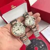 Designer Automatic Mechanical Watch Men Women Waterproof Wristwatch Fashion Luxury 42mm 36mm 33mm Fashion Couple Sports Watch Analog