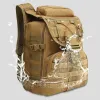 Sacos militares 40l tático mochila exército saco de assalto molle sistema sacos mochilas esportes ao ar livre mochila acampamento caminhadas mochilas