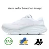 Partihandel Kvinnor Mens Athletic Jogging Running Shoes Clifton 9 Bondi 8 Mesh Platform Outdoor Sports Sneakers Free People Triple White Black Blue Carbon X 2 Trainers