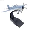 Aircraft Modle US PLANE MODEL 1 72 SKALA 3D Legering Simulering Ornament Fighter Model Toy For Living Room Home Table Decor Accessory YQ240401