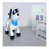 Télécommande électronique autre voix R66D RC chien cascadeur chiot contrôle jouet jouets pour animaux de compagnie robot robotique 230323 Jovnb