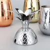 2024 500ml Pineapple Cups Tumbler Wineglass 3 Colors Cocktail Drinking Winebowls Mugs Bar Tools