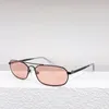 Sonnenbrille Marke Vintage Kleine Rechteckige Frauen Luxus Designer Gold Spiegel Objektiv Retro Schwarz Unregelmäßige Sonnenbrille Weiblichen Schatten