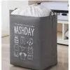 Collapsible Laundry Hamper Basket Storage Clothes Bag Washing Bin Toy Organiser Dirty Home Cesto Ropa Sucia 240401