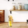 Bottiglie di stoccaggio Dispenser automatico di olio Flacone spray Versatore Spruzzatore Cucina Cottura Mister per friggitrice ad aria