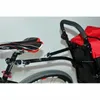 Panniers Bags Folding Bike Cargo Trailer With Big Bag And Contacter Bicycle 12 Inch Air Wheel Shop Trolley Lage Cart Drop Delivery Spo Dhj9Z