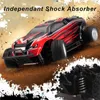 30KMH RC Wltoys 1 28 RTR Auto 24G 4WD 4 Kanalen Drift Racing K969K989 Voor Selectie Afstandsbediening 240327