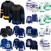 Man Woman Youth Hockey 75 Ryan Reaves Jerseys 24 25 Alternate 11 Max Domi 60 Joseph Woll 23 Matthew Knies 89 Nicholas Robertson 3 John Klingberg 18 Noah Gregor Custom