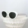 Sunglasses Women 2024 Cat's Eye Cool Black Acetate Star Driver Designer Classic Fashion Polarized Sun Glasses Original Box
