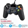 Gamepads przewodowy gamepad na Android/Setop Box Controller USB do akcesoriów konsoli PS3 Joystick PC Game Controller Joypad